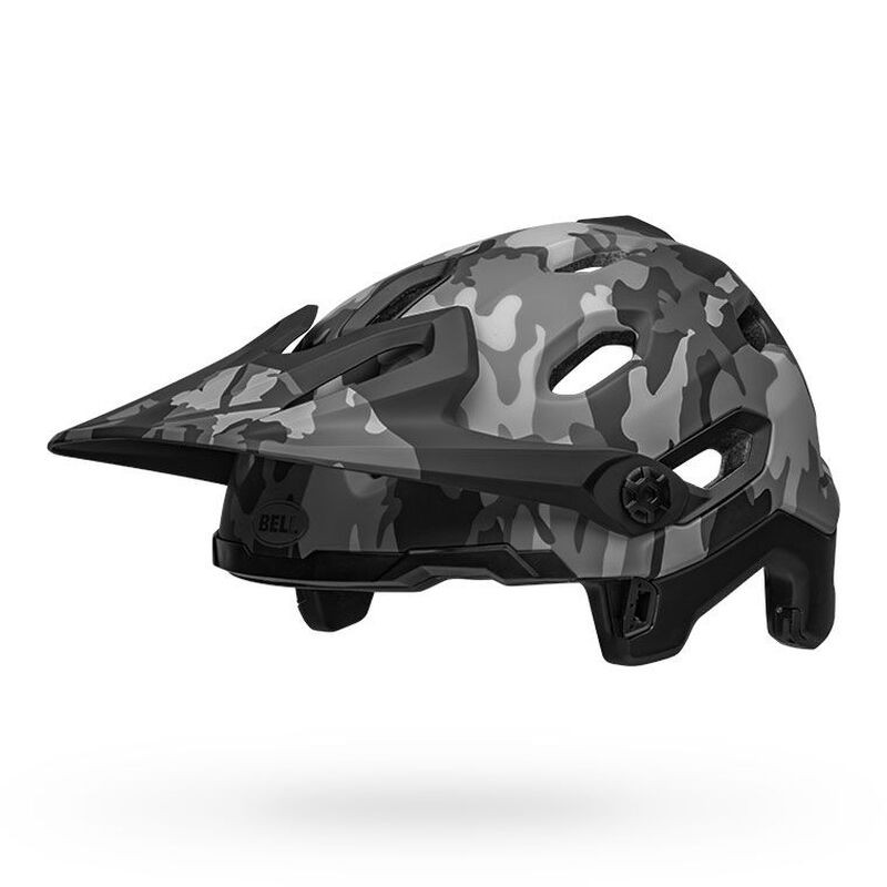 Casco MTB BELL SUPER DH Esférico MIPS Con Mentonera Removible 2024 - Imagen 37 de 80