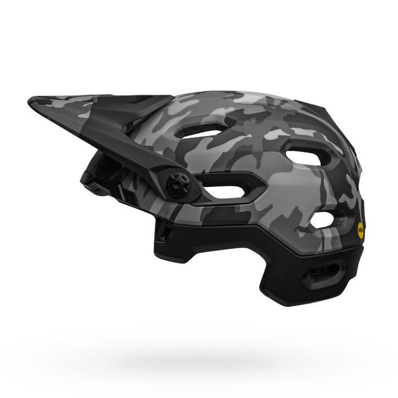 Casco MTB BELL SUPER DH Esférico MIPS Con Mentonera Removible 2024 - Imagen 38 de 80