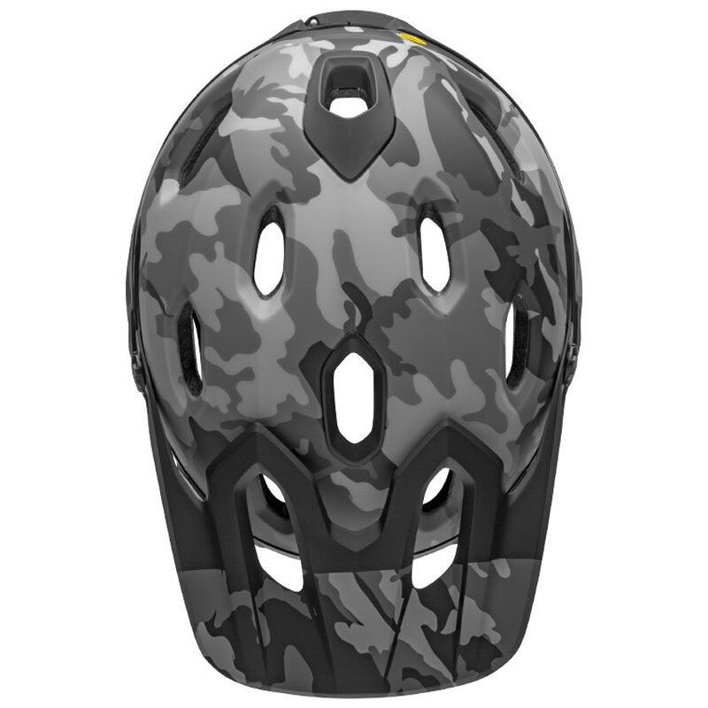 Casco MTB BELL SUPER DH Esférico MIPS Con Mentonera Removible 2024 - Imagen 41 de 80