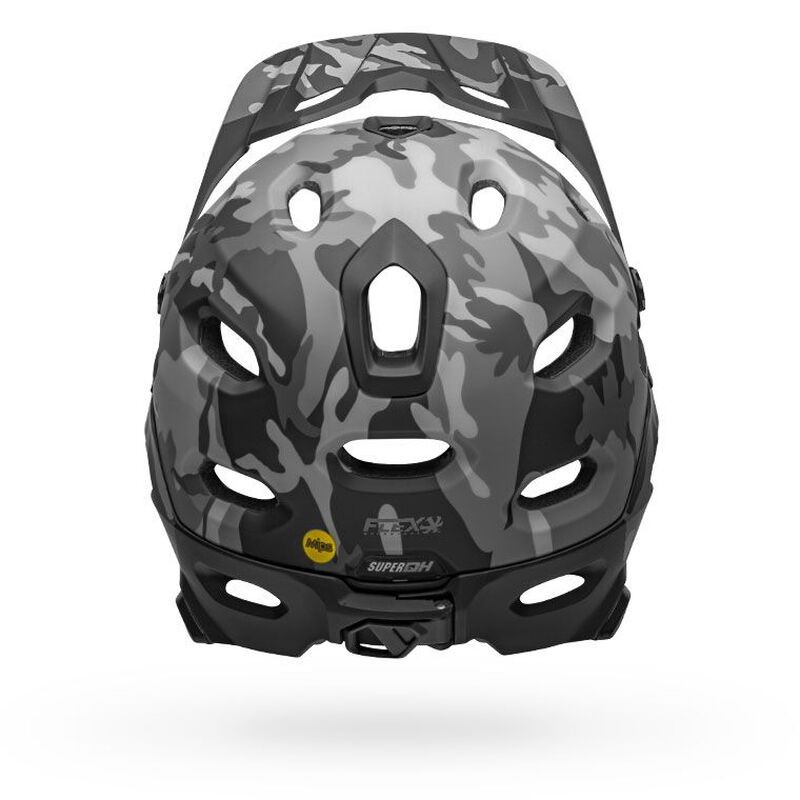 Casco MTB BELL SUPER DH Esférico MIPS Con Mentonera Removible 2024 - Imagen 42 de 80
