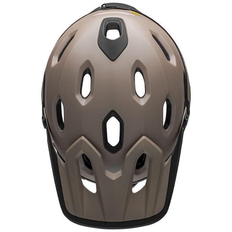Casco MTB BELL SUPER DH Esférico MIPS Con Mentonera Removible 2024 - Imagen 30 de 80