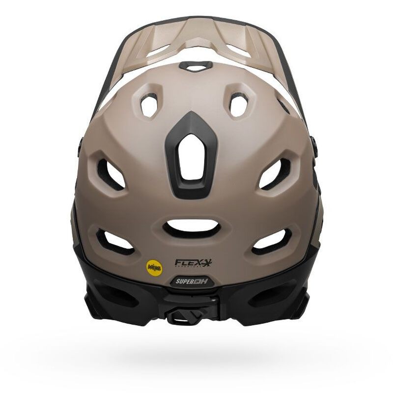 Casco MTB BELL SUPER DH Esférico MIPS Con Mentonera Removible 2024 - Imagen 31 de 80