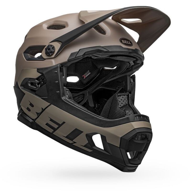 Casco MTB BELL SUPER DH Esférico MIPS Con Mentonera Removible 2024 - Imagen 24 de 80