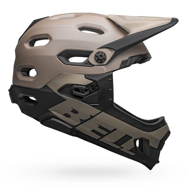 Casco MTB BELL SUPER DH Esférico MIPS Con Mentonera Removible 2024 - Imagen 34 de 80