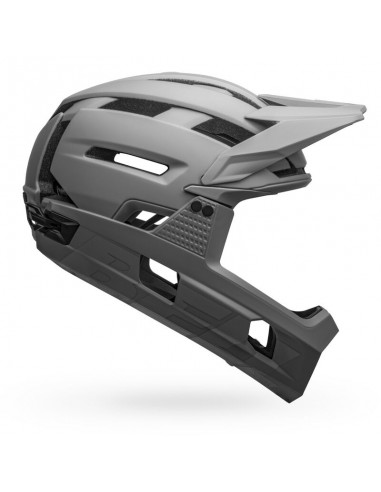 Casco MTB BELL SUPER AIR R Spherical Mips mentoniera removibile 2022