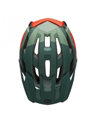 Casco MTB BELL SUPER AIR R Spherical Mips mentoniera removibile 2022