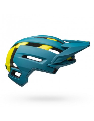 Casco Bell Super Casco Mentoniera Staccabile Mtb Bell Helmets