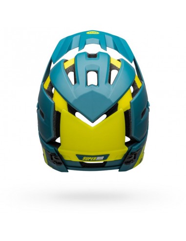 Casco MTB BELL SUPER AIR R Spherical Mips mentoniera removibile 2022