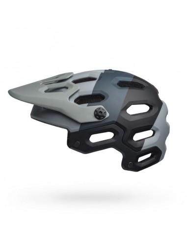 Casco MTB BELL SUPER 3R MIPS mentoniera removibile 2022