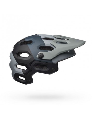 Casco MTB BELL SUPER 3R MIPS mentoniera removibile 2022