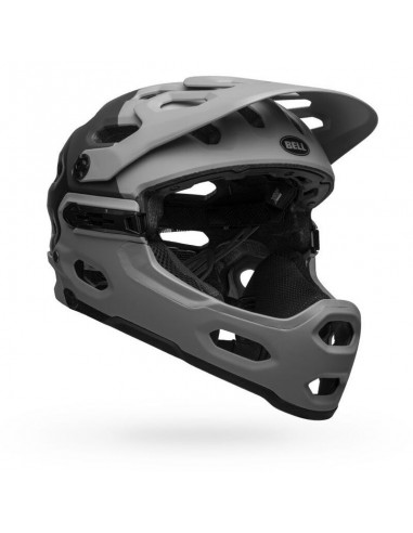 Casco MTB BELL SUPER 3R MIPS mentoniera removibile 2022