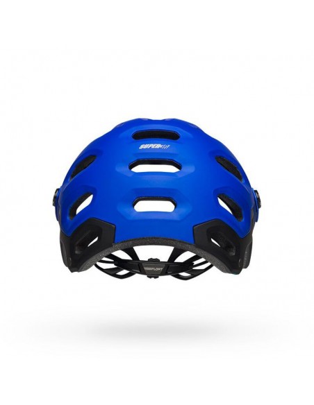 Casco MTB BELL SUPER 3R MIPS mentoniera removibile 2022