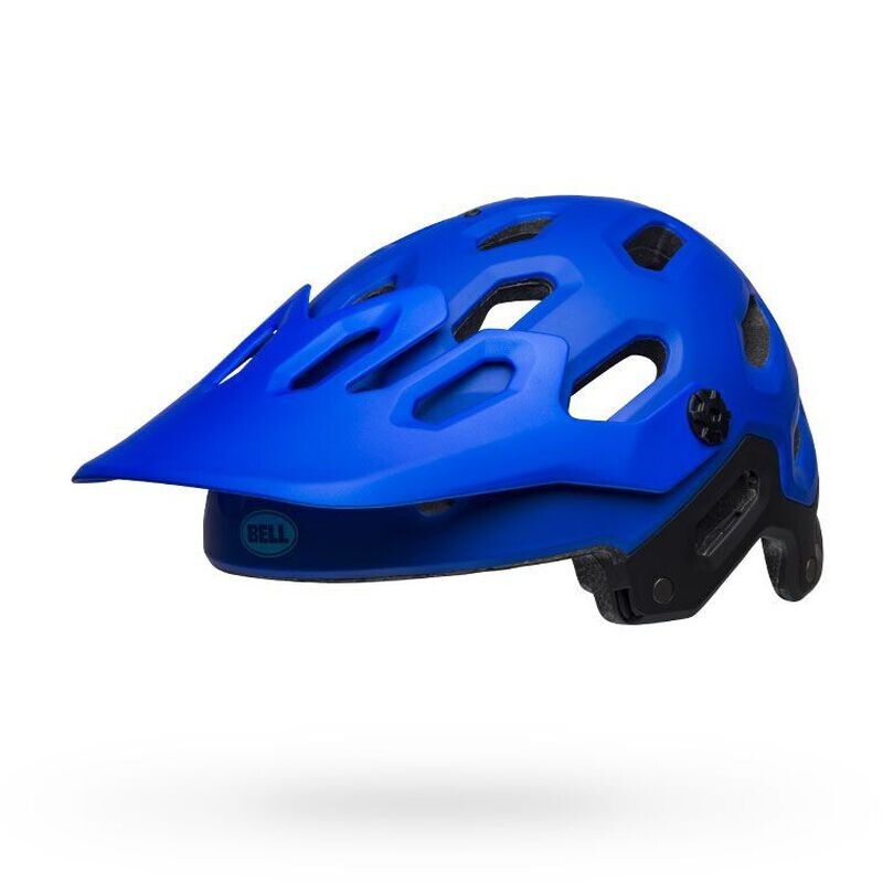 BELL Casco MTB BELL SUPER 3R MIPS mentoniera removibile