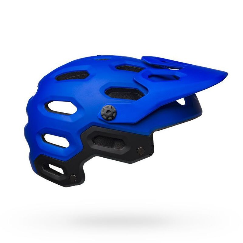 Casco MTB BELL SUPER 3R MIPS mentoniera removibile 2022