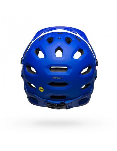 Casco MTB BELL SUPER 3R MIPS mentoniera removibile 2022