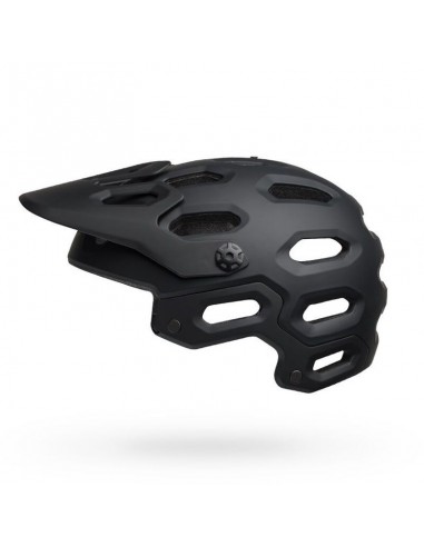 Casco MTB BELL SUPER 3R MIPS mentoniera removibile 2022