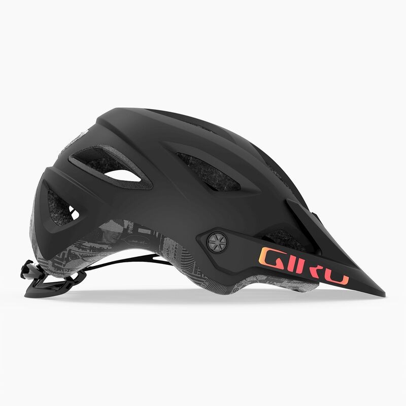 Casco MTB GIRO MONTARO Mips | eBay