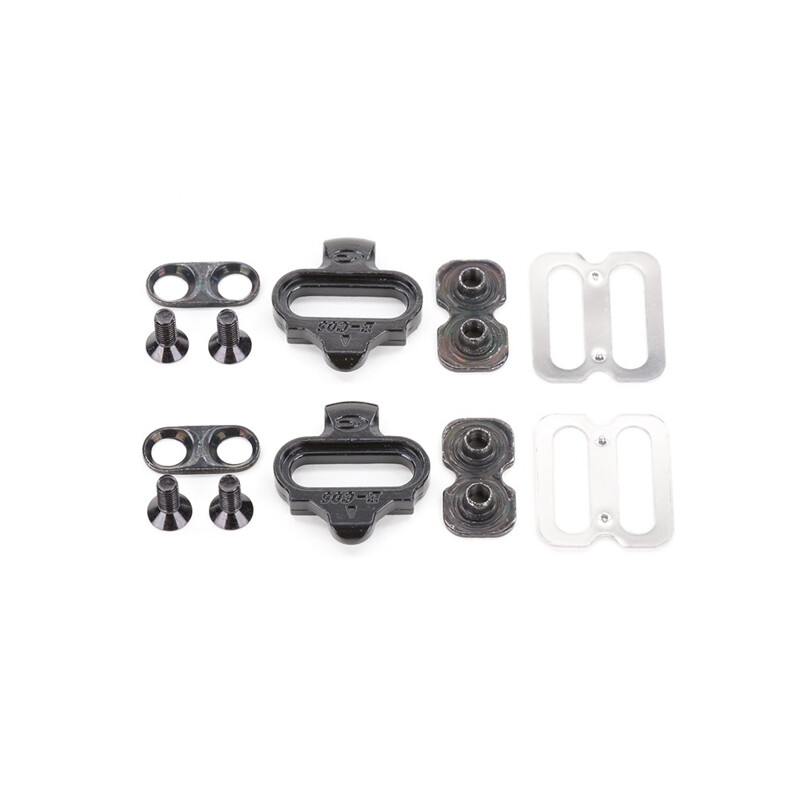 EXUSTAR Pedali MTB Exustar PM 222 Black