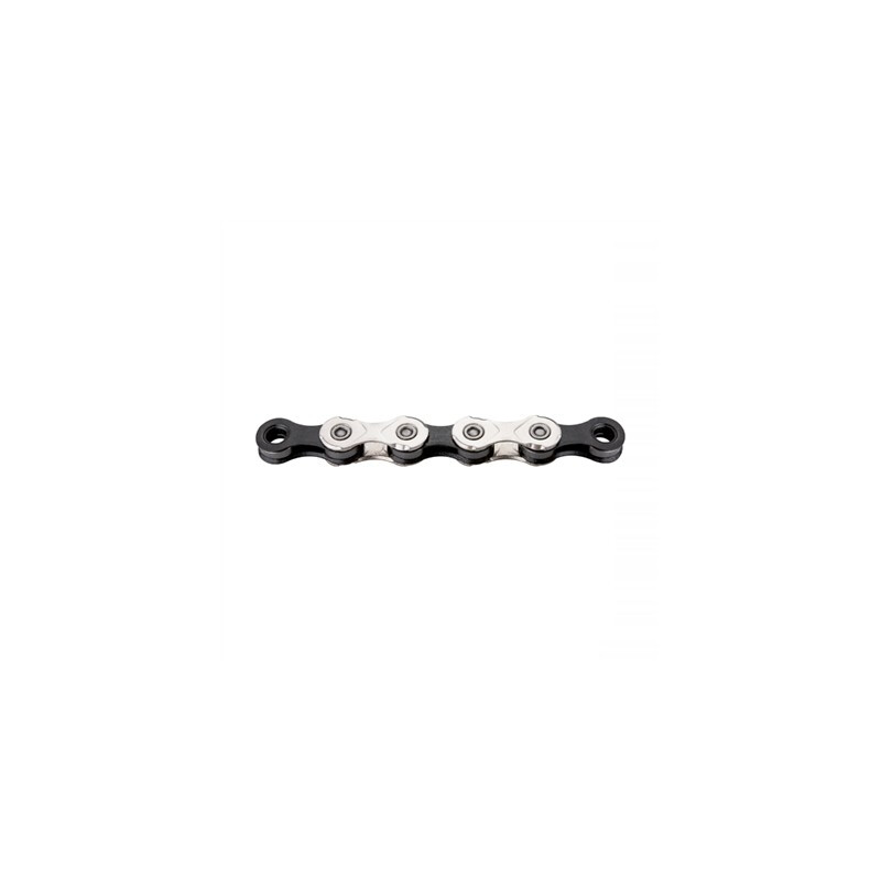 KMC Catena KMC X12 126 maglie silver black 12v