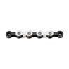 KMC Catena KMC X12 126 maglie silver black 12v