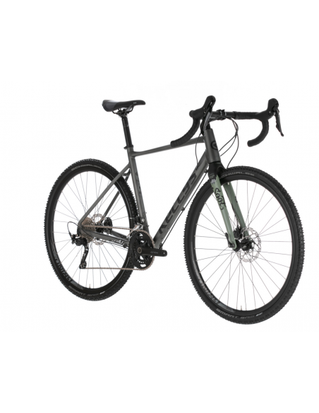 Bici in alluminio gravel KELLYS SOOT 50 GRX 2x10