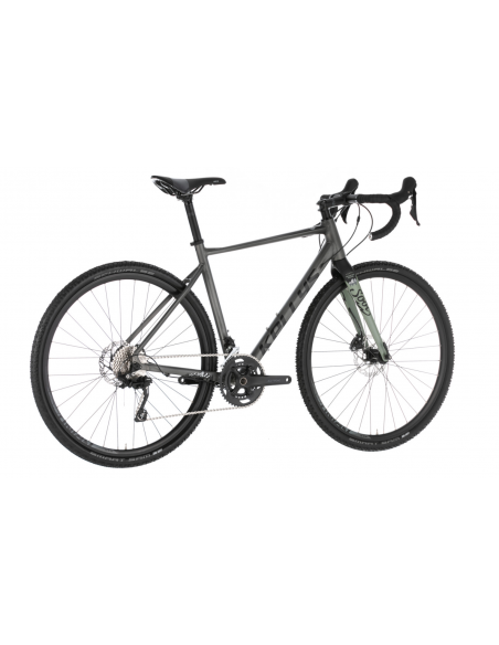 Bici in alluminio gravel KELLYS SOOT 50 GRX 2x10
