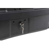 MENABO' Baule box per gancio traino universale MENABO' NEKKAR DARK