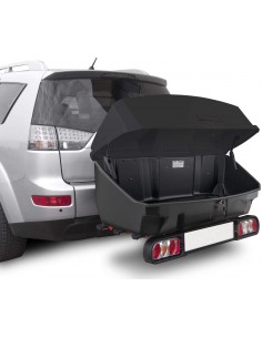 Baule box per gancio traino... 2