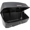 MENABO' Baule box per gancio traino universale MENABO' NEKKAR DARK