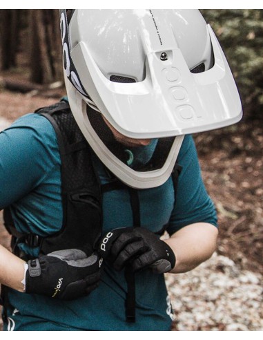 Casco MTB integrale POC Coron Air SPIN