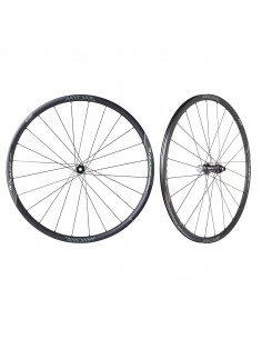 Coppia ruote in alluminio...