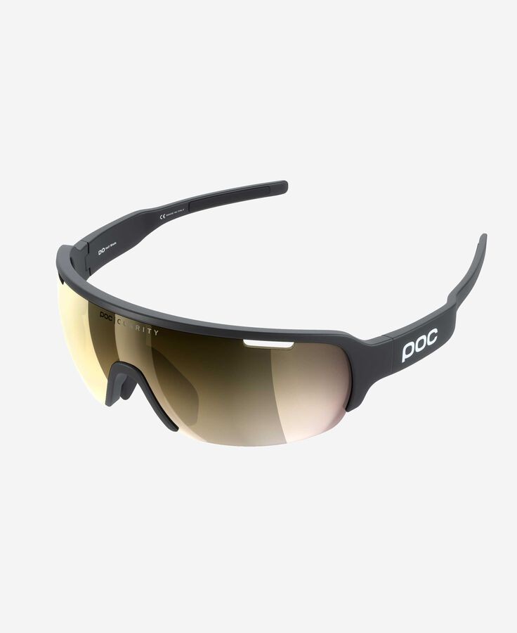 Occhiali ciclismo POC DO Half Blade | eBay