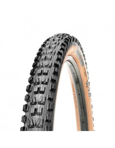 Copertone MAXXIS Minion DHR II 27,5x2.40 WT EXO TR Skinwall nero/para