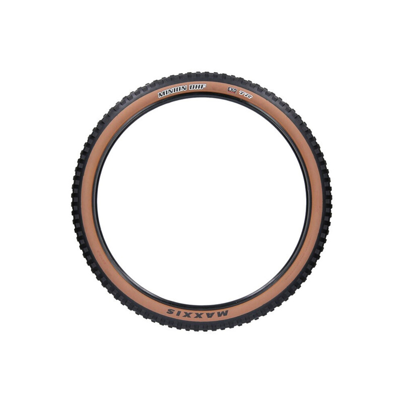 MAXXIS Copertone MAXXIS Minion DHF 29x2.60 EXO TR Tanwall nero/para