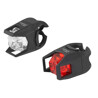 Force Set luci FORCE anteriore e posteriore F CAGE