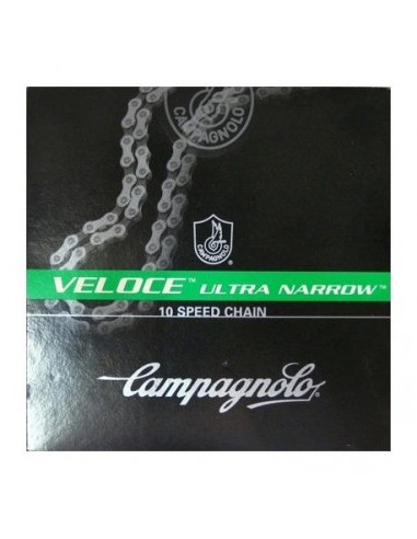 CORONA NUOVA NOS Campagnolo VELOCE AVANTI Chainring 53T 135 BCD 9 - Foto 6