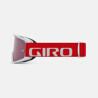GIRO Maschera MTB GIRO TAZZ Vivid trail