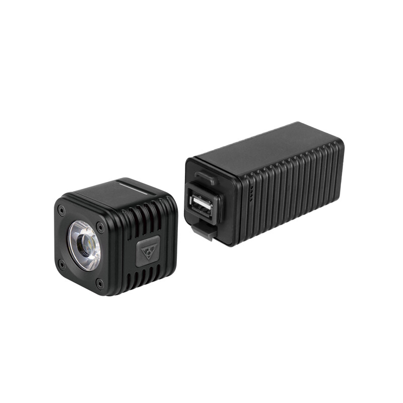 Topeak Luce anteriore faro TOPEAK CUBICUBI 850