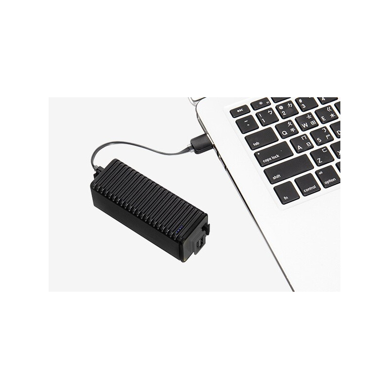 Topeak Luce anteriore faro TOPEAK CUBICUBI 850
