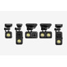 Topeak Supporto Luce anteriore TOPEAK DUAL BOX
