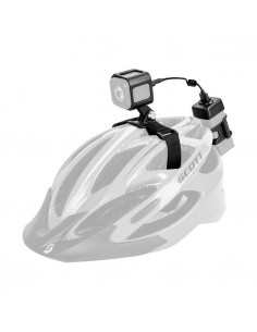 Supporto Luce CASCO TOPEAK...