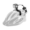 Topeak Supporto Luce CASCO TOPEAK cubicubi HELMET MOUNT
