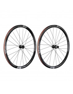 Coppia ruote in alluminio...