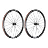 VISION Coppia ruote in alluminio VISION TEAM 35 CL disc TL XDR