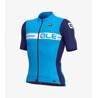 ALE' Maglia ciclismo ALE' GRAPHICS PR-S LOGO Summer azzurro