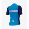 ALE' Maglia ciclismo ALE' GRAPHICS PR-S LOGO Summer azzurro