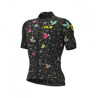 ALE' Maglia ciclismo ALE' GRAPHICS PRR VERSILIA nero