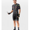 ALE' Maglia ciclismo ALE' GRAPHICS PRR VERSILIA nero
