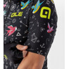 ALE' Maglia ciclismo ALE' GRAPHICS PRR VERSILIA nero
