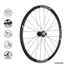 Coppia ruote VISION TRIMAX 30 DB disc CL